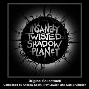 Insanely Twisted Shadow Planet Soundtrack